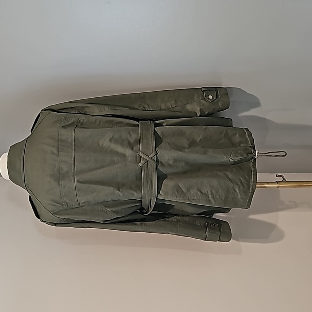 Guess cotton utility jacket size xxl - Picture 3 of 8
